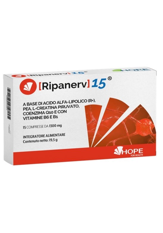 RIPANERV 15CPR