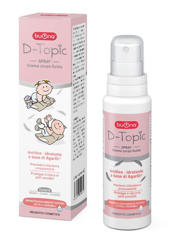 DTOPIC SPRAY 100ML