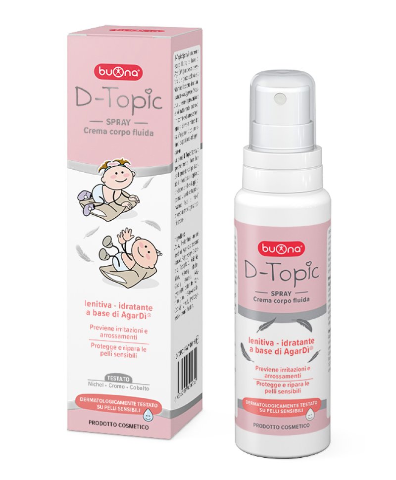 DTOPIC SPRAY 100ML