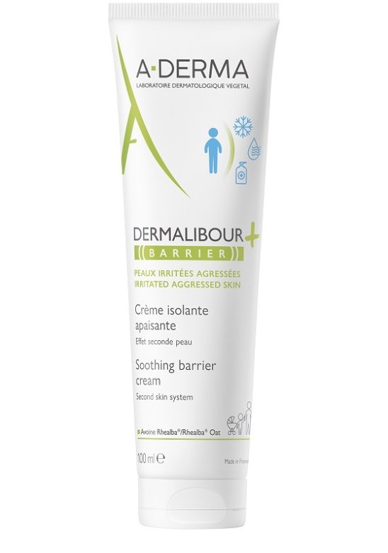 ADERMA DERMALIBUR + CRE BARR.100