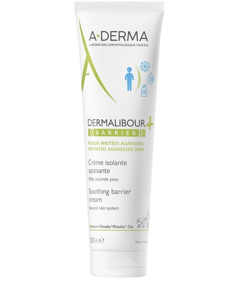 ADERMA DERMALIBUR + CRE BARR.100