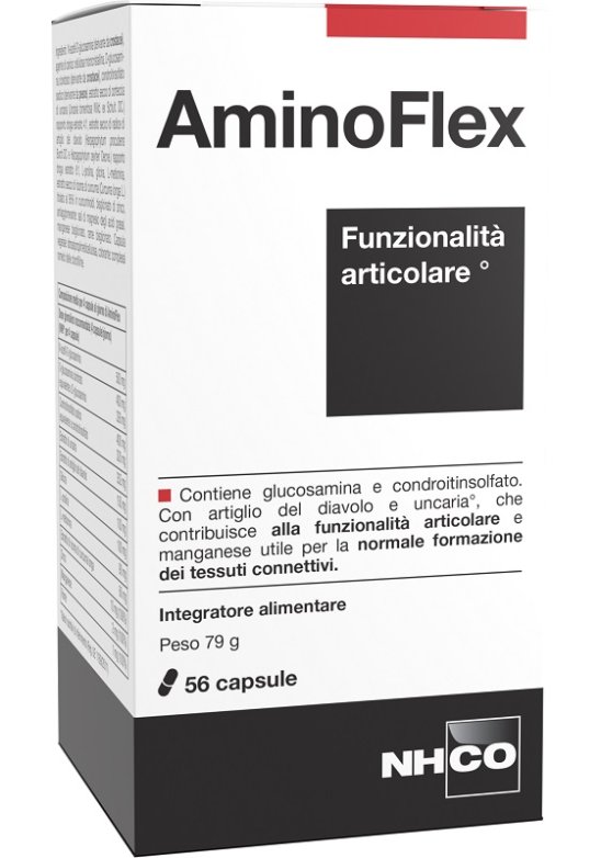 AMINOFLEX 56 Capsule