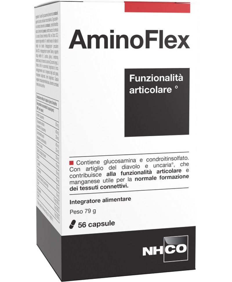 AMINOFLEX 56 Capsule