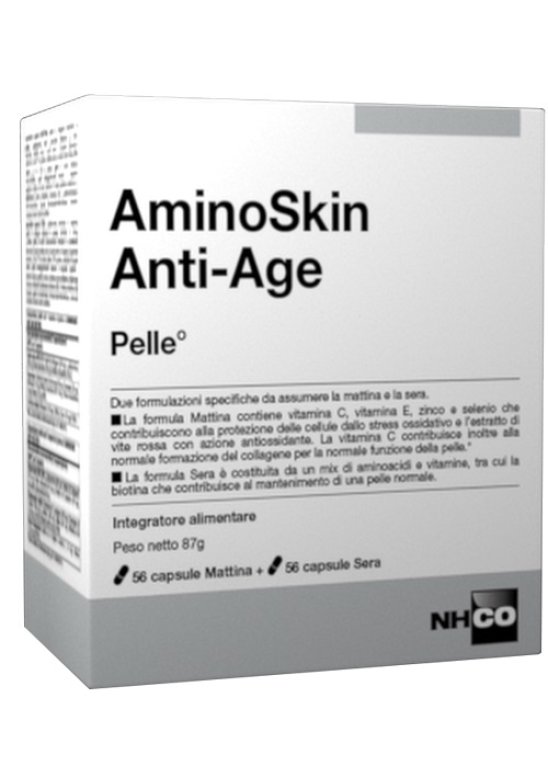 AMINOSKIN ANTI-AGE 56CPS+56CPS