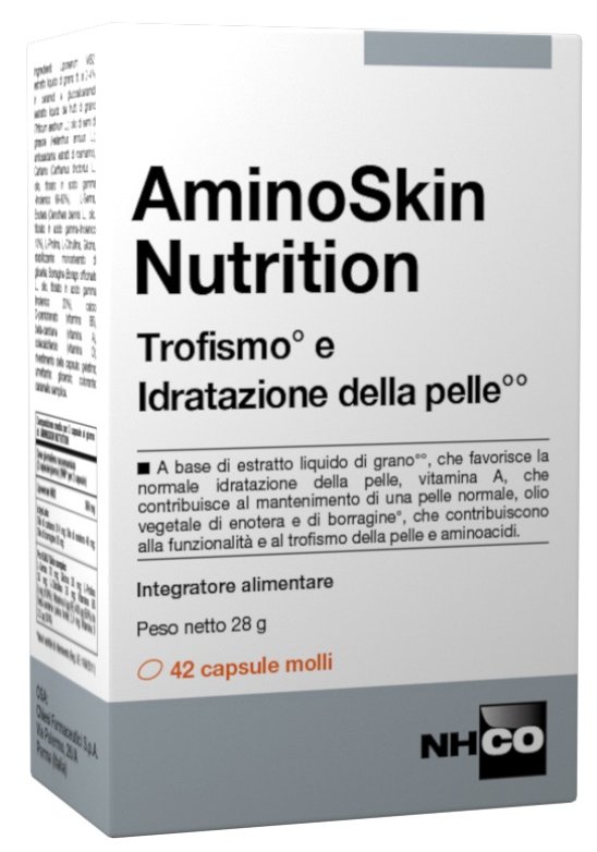 AMINOSKIN NUTRITION 42 Capsule