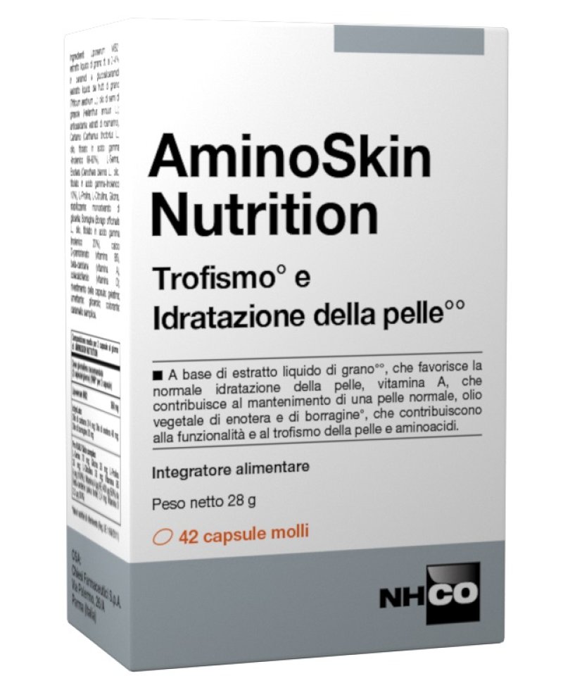 AMINOSKIN NUTRITION 42 Capsule