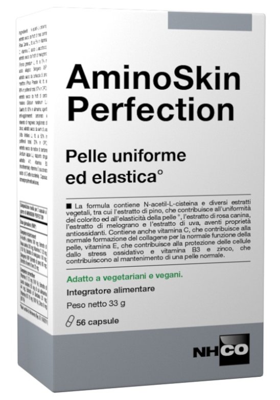 AMINOSKIN PERFECTION 56 Capsule