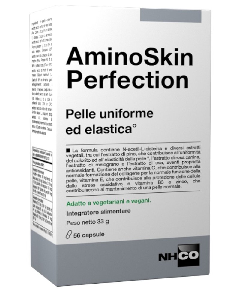 AMINOSKIN PERFECTION 56 Capsule