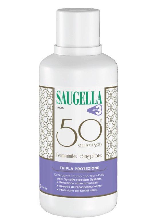 SAUGELLA ACTI3 500ML ANNIVERS