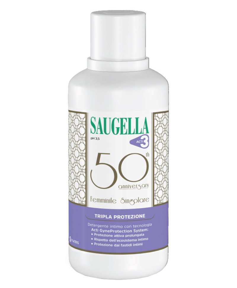 SAUGELLA ACTI3 500ML ANNIVERS