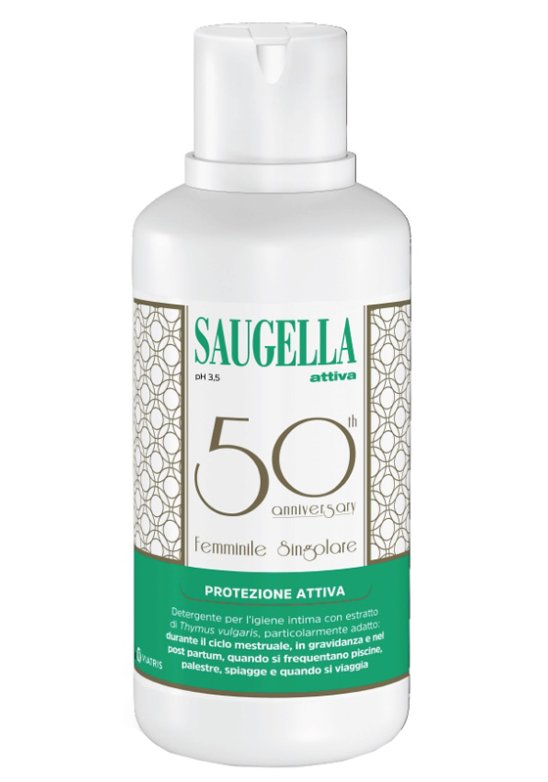 SAUGELLA ATTIVA 500ML ANNIVERS