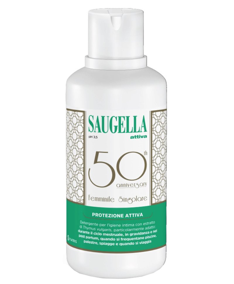 SAUGELLA ATTIVA 500ML ANNIVERS