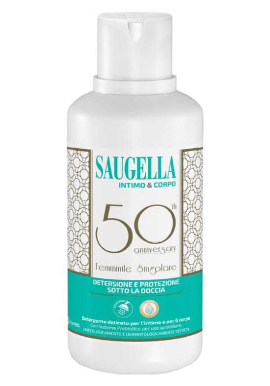 SAUGELLA INT/CRP 500ML ANNIVER