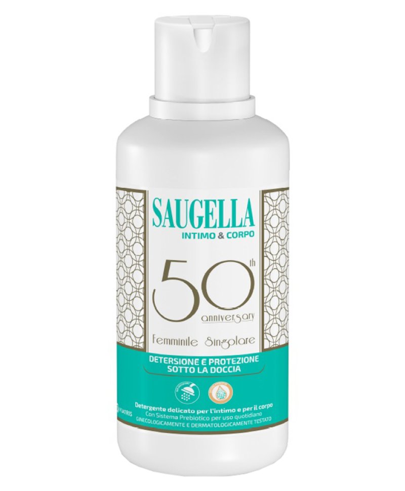 SAUGELLA INT/CRP 500ML ANNIVER