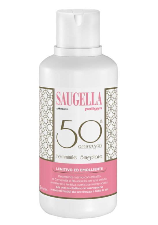 SAUGELLA POLIGYN 500ML ANNIVER