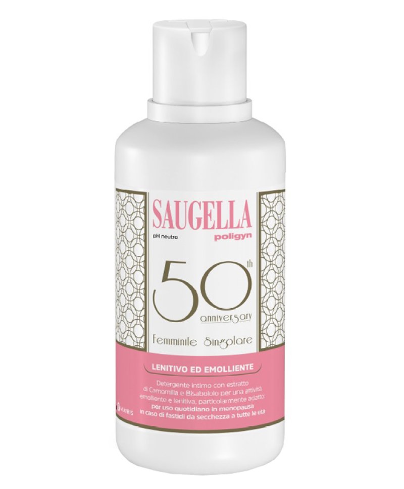 SAUGELLA POLIGYN 500ML ANNIVER