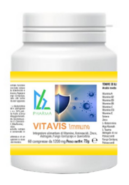 VITAVIS IMMUNO 60CPR