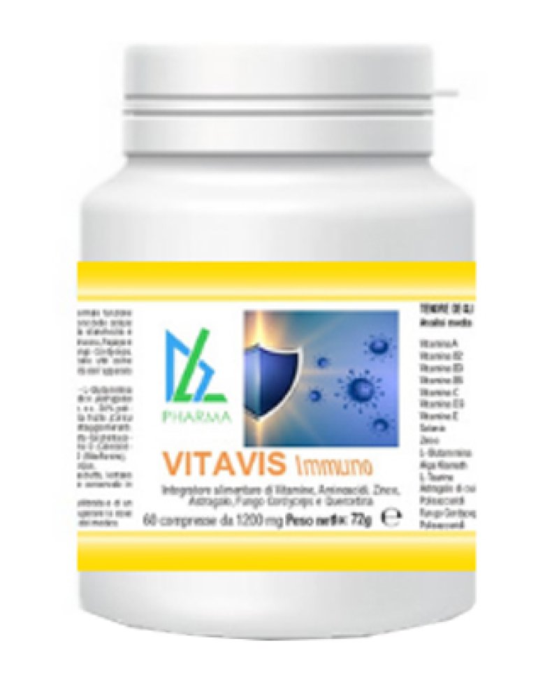 VITAVIS IMMUNO 60CPR