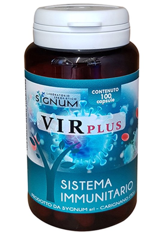 VIR PLUS 100CPS