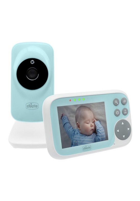 CH VIDEO BABY MONITOR START