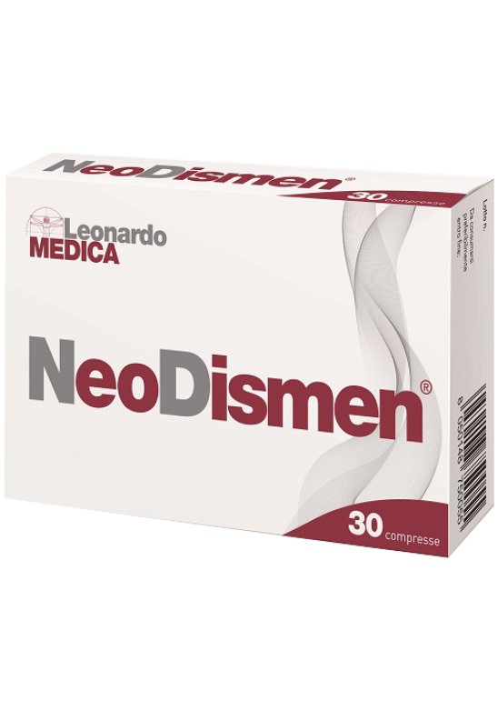 NEODISMEN 30CPR(DOLOR/MESTRUALI)