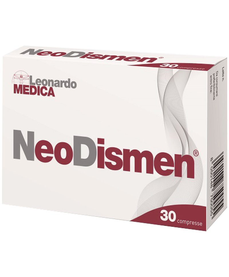 NEODISMEN 30CPR(DOLOR/MESTRUALI)