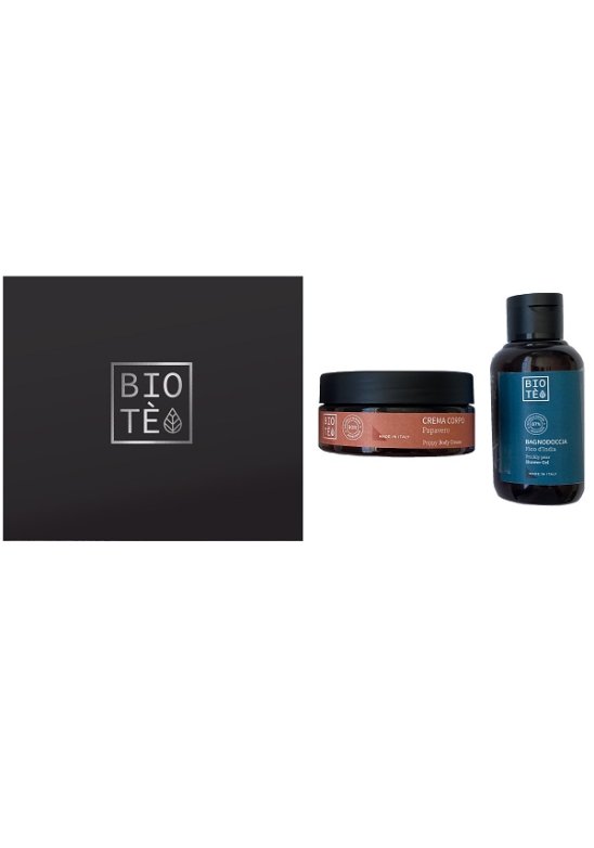 BIOTE' KIT CREMA CRP&BAGNODOCCIA