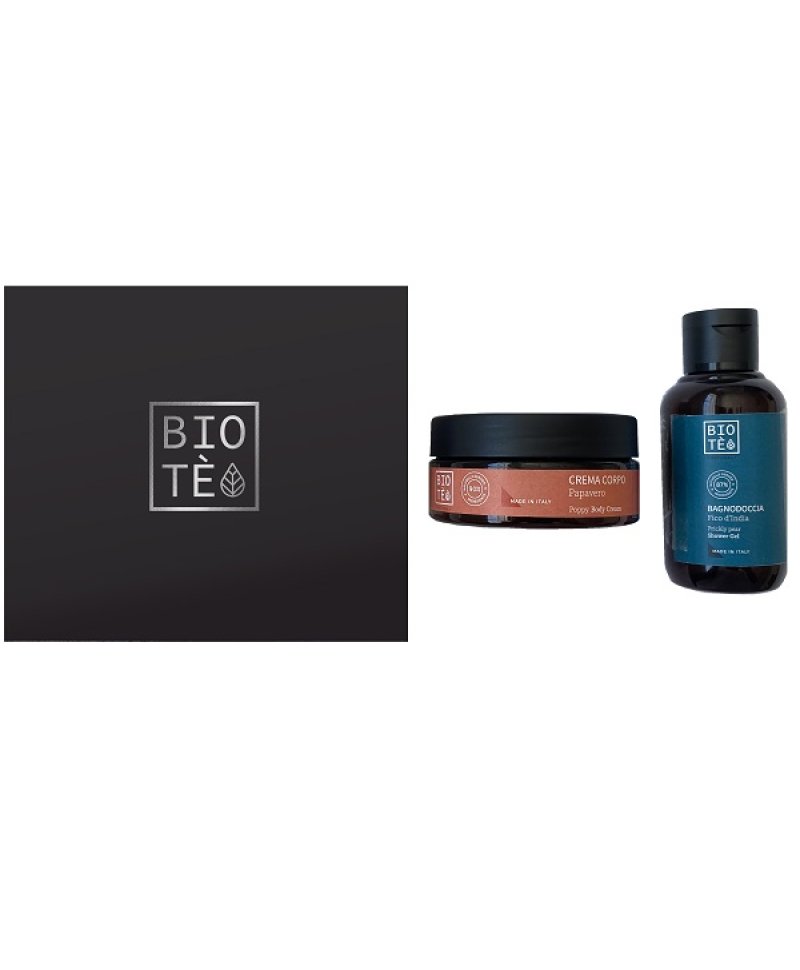 BIOTE' KIT CREMA CRP&BAGNODOCCIA