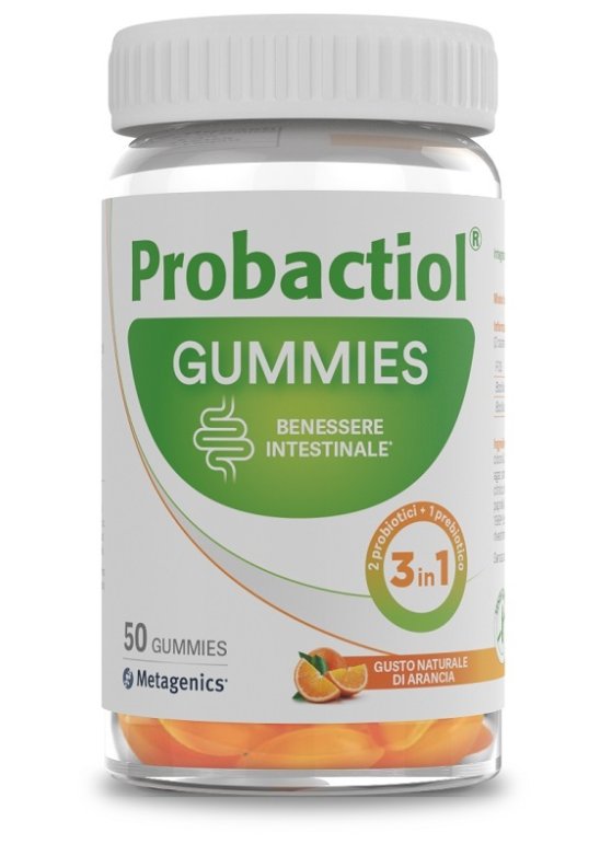 PROBACTIOL GUMMIES CARAM.GOMM S/