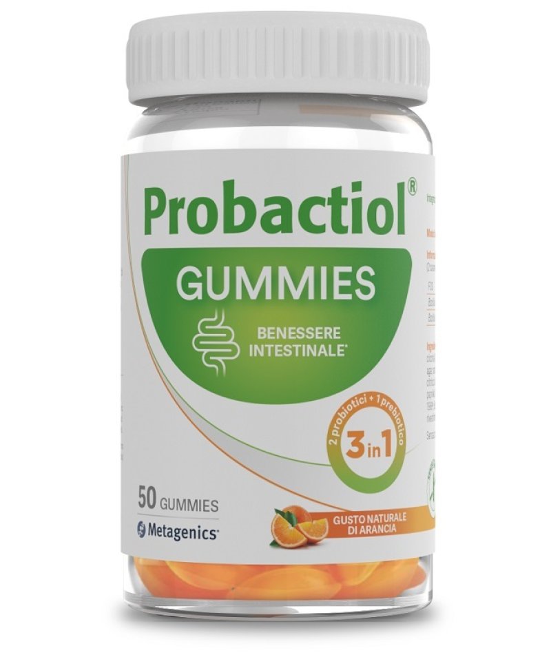 PROBACTIOL GUMMIES CARAM.GOMM S/