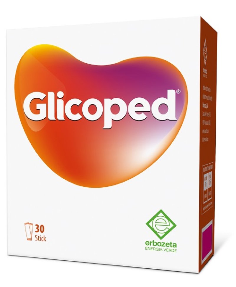 GLICOPED 30STICK