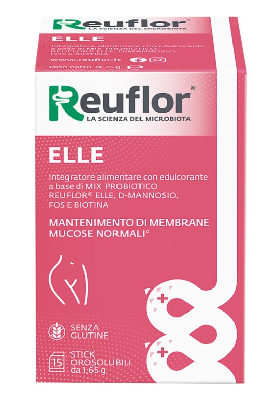 REUFLOR ELLE 15STICK