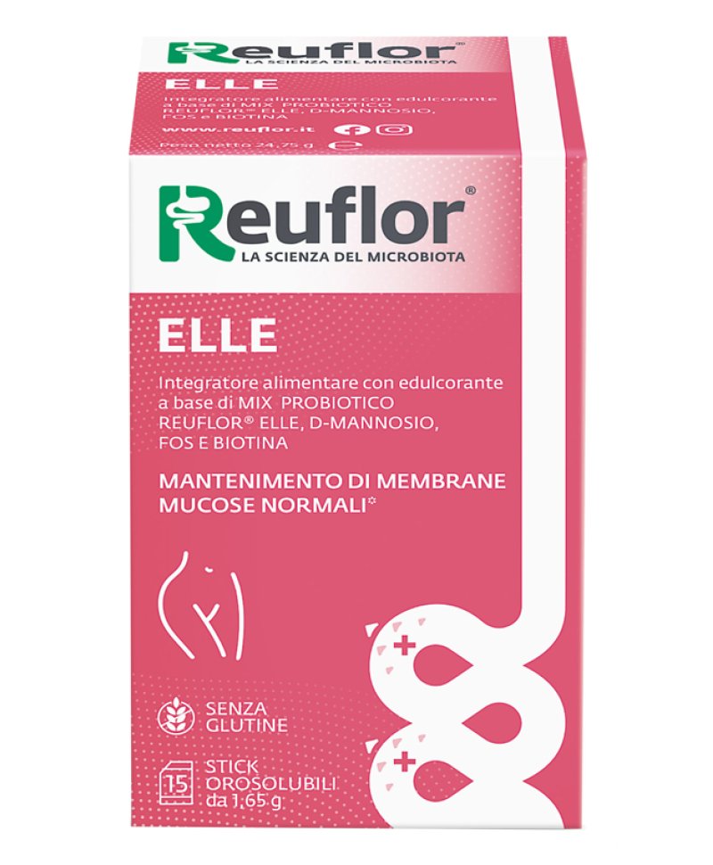 REUFLOR ELLE 15STICK