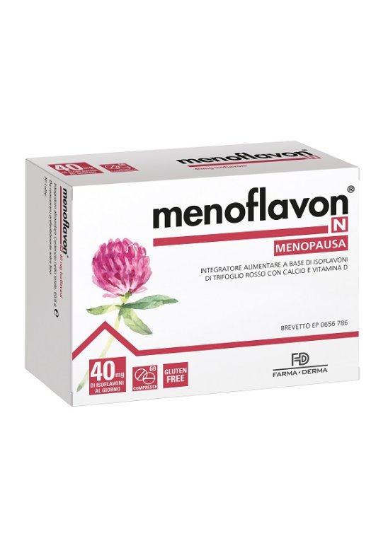 MENOFLAVON N 60CPR