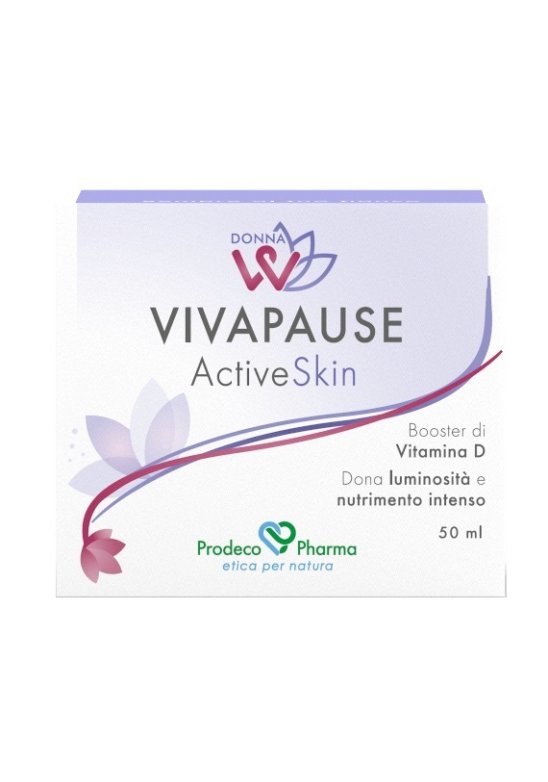 DONNAW VIVAPAUSE ACTIVE SKIN EMU