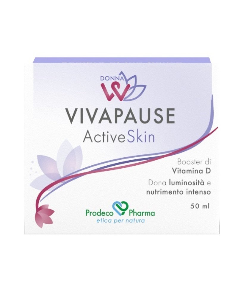 DONNAW VIVAPAUSE ACTIVE SKIN EMU