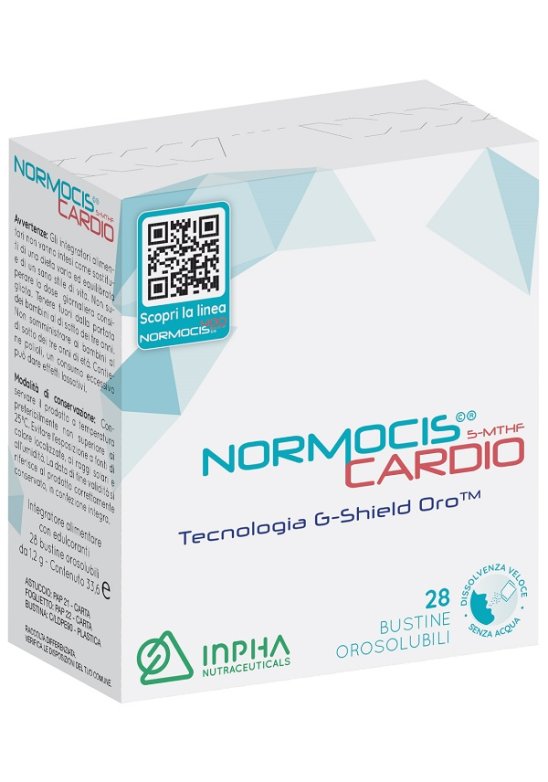 NORMOCIS CARDIO 28BUST OROSOL