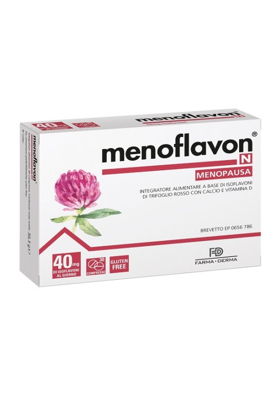 MENOFLAVON N 30CPR