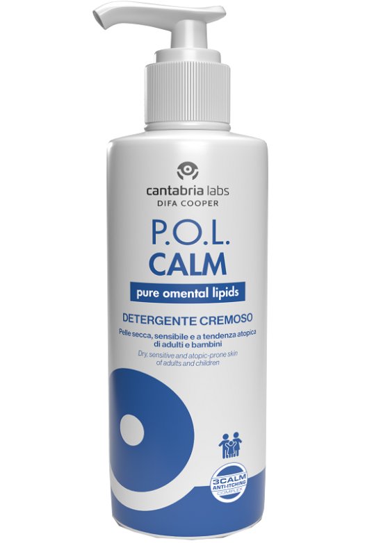 POL CALM DETERGENTE 400ML