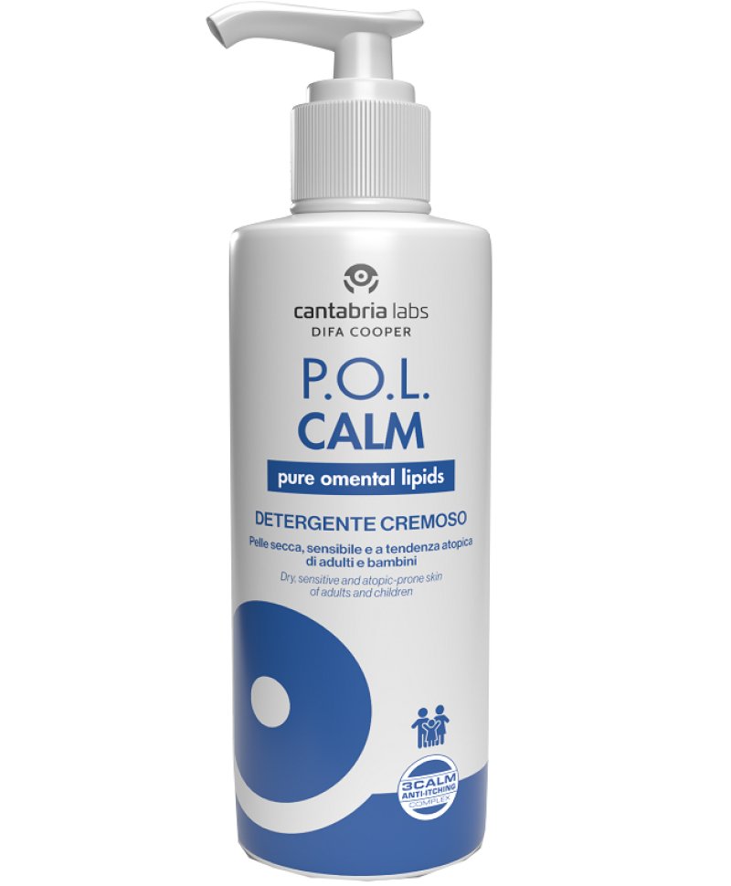 POL CALM DETERGENTE 400ML