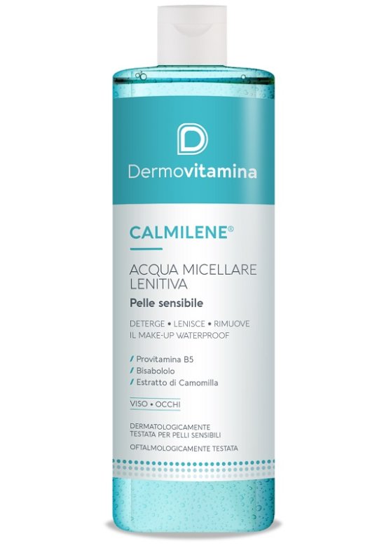 DERMOVITAMINA CALM ACQUA MICEL