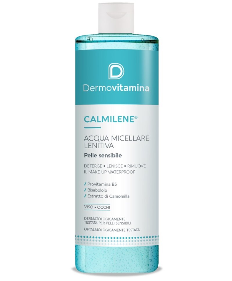 DERMOVITAMINA CALM ACQUA MICEL