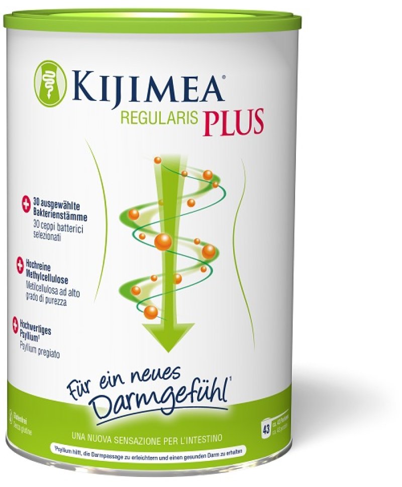 KIJIMEA REGULARIS PLUS 525G