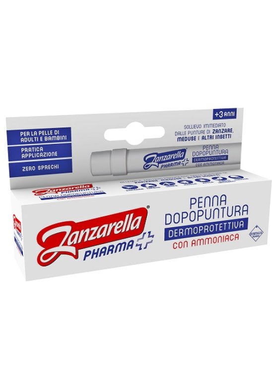 ZANZARELLA PENNA DOPOPUNT AMMO