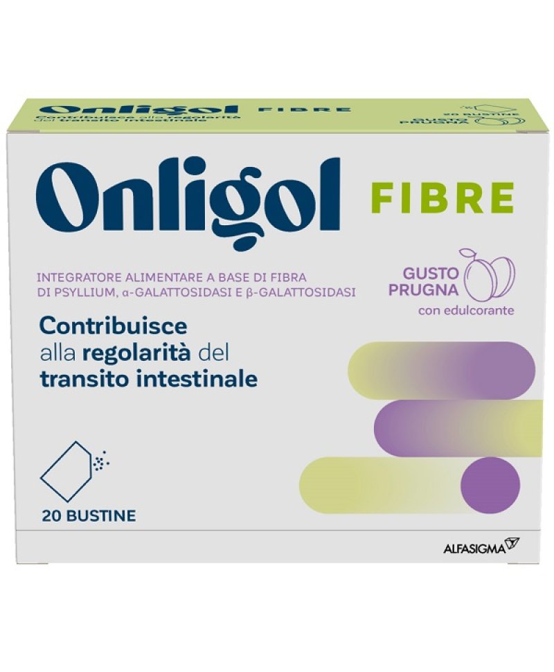 ONLIGOL FIBRE PRUGNA 20BUST