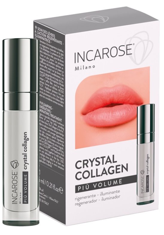 INCAROSE PIU'VOLUME CRYSTAL COLL