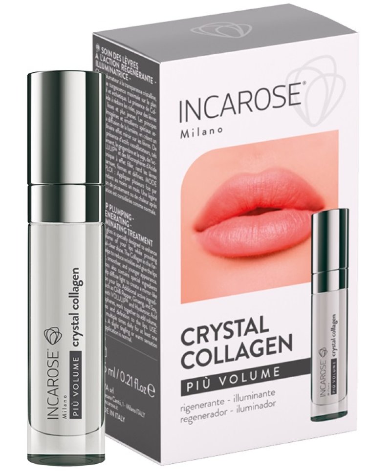INCAROSE PIU'VOLUME CRYSTAL COLL INCAROSE PIU'VOLUME CRYSTAL COLL