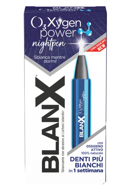 BLANX O3X NIGHTPEN 2,5ML