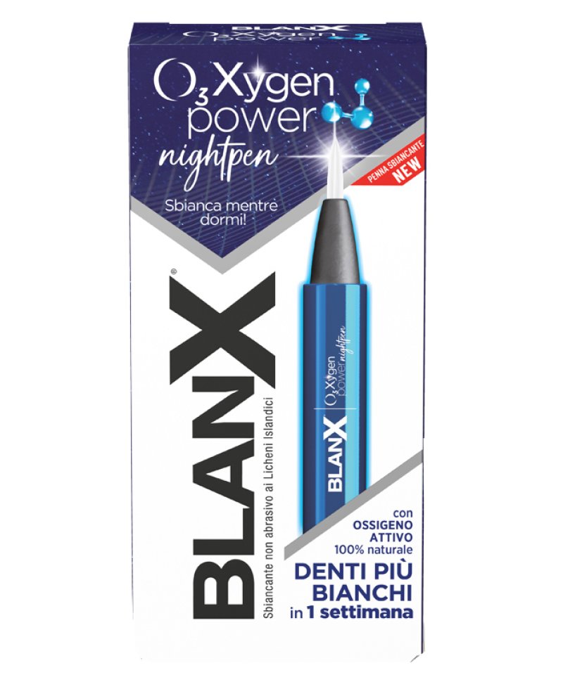 BLANX O3X NIGHTPEN 2,5ML