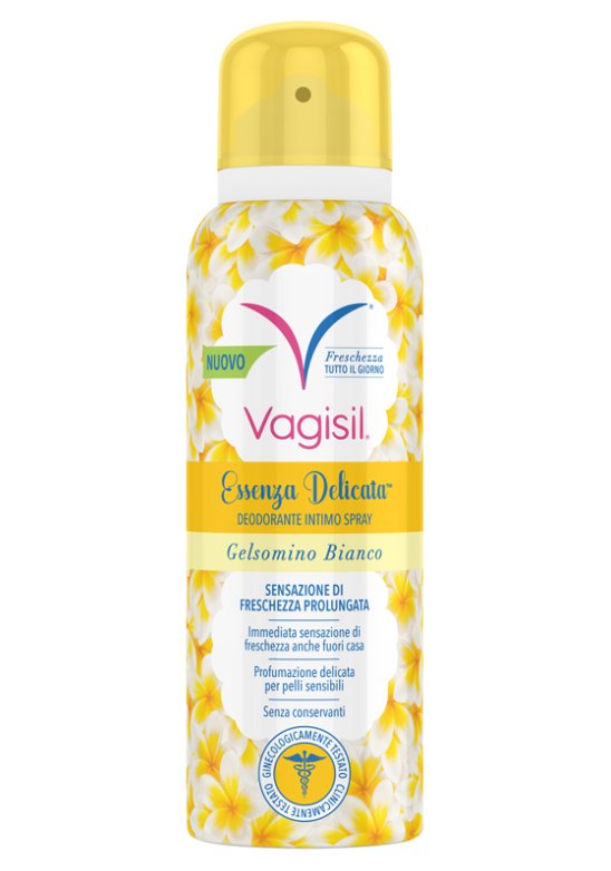 VAGISIL SPRAY ESSENZA DELICATA